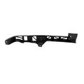 Carpartsdepot 04-09 For Mazda3 Lh Upper Bumper Side Bracket Part Headlamp Support Plastic 