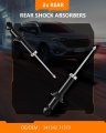 Struts Shocks Ocpty Shock Absorbers Rear Fits 2002-2005 For Mitsubishi Lancer 341342-2pcs