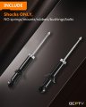 Struts Shocks Ocpty Shock Absorbers Rear Fits 2002-2005 For Mitsubishi Lancer 341342-2pcs