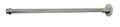 Plumbest S01-052 12-inch Plated Ceiling Mount Shower Arm Chrome 