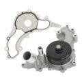 Engine Water Pump Replacement For Wrangler V6 3 6l 2012-2017 68079412ab 