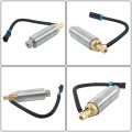 12v Fuel Pump 149-2657 Replacement For Onan Generator Hgjaa And Hgjad Series 1492657 