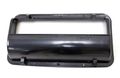 Pt Auto Warehouse Gm-3521a-bz Tailgate Handle Bezel Trim Textured Black 