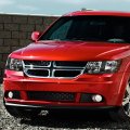 Auto Dynasty Ch2503222 Oe Style Black Housing Passenger Right Side Headlight Lamp Compatible With Dodge Journey 09-20
