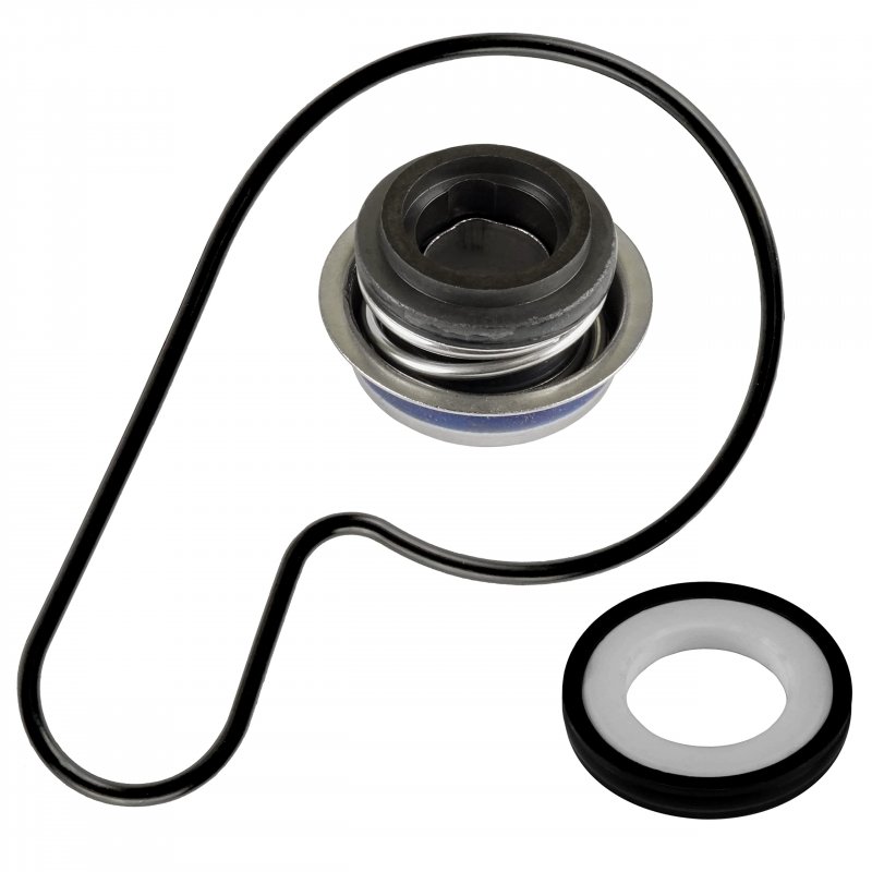 Caltric Water Pump And O-ring For Suzuki 17470-02f11 17418-01c00 1747002f11
