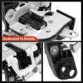 A-premium Door Latch Lock Actuator Compatible With Ford And Lincoln Vehicles Expedition Navigator 2003-2009 Sport Utility Front