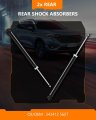 For Mazda Ocpty Rear Shocks Absorbers Struts Fits 2006 2007 2008 2009 2010 5 2004 2005 3 343412 5607 Auto Gas -set Of 2