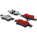 Rear Disc Brake Pad Set For Mercedes-benz Ml550 2008 2009 2010 2011 Pc-383420 