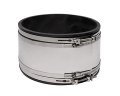 Fernco 5056-rc Shielded Repair Coupling 8 X 8 