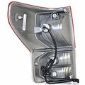 10-13 Toy Tundra Tail Lamp Light Right Passenger