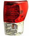 10-13 Toy Tundra Tail Lamp Light Right Passenger