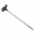 Waltyotur Exhaust Intake Valves Replacement For 1999-2010 Subaru Impreza Legacy Baja Forester Outback Sohc