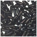 Widgetco 4 Screw Thread Protectors Black 