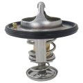 90916-03129 9091603075 2551042100 2551042541 Engine Thermostat W Gasket Fits For 2003-2006 Pontiac Vibe 
