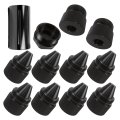 Aluminum Cone Shaped Replacement Sealed End 1 375 X 24 In For Kenworth Peterbilt Volvo Freightliner Mack International Trucks 