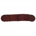 Uxcell 200pcs 2 Inch Hook And Loop Sanding Discs Sandpaper 60 80 120 180 240 320 400 800 1000 2000 Grits For Car Polishing