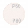 Uxcell 200pcs 2 Inch Hook And Loop Sanding Discs Sandpaper 60 80 120 180 240 320 400 800 1000 2000 Grits For Car Polishing