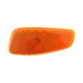 Front Passenger Side Marker Light For Jeep Renegade 2015 To 2023 Includes Bulbs Bumper Replacement Ch2551134 And 68256049aa 