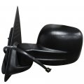 Aintier Towing Mirror Fit For 2002-2007 Jeep Liberty Power Foldaway