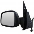 Towing Mirror Fit For 2002-2007 Jeep Liberty Power Foldaway