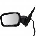 Aintier Towing Mirror Fit For 2002-2007 Jeep Liberty Power Foldaway