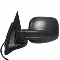 Aintier Towing Mirror Fit For 2002-2007 Jeep Liberty Power Foldaway 