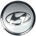 Genuine Hyundai 52960-2h700 Wheel Hub Cap Assembly Steel 