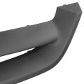 Ho1200153 Factory Style Front Bumper Grill Grille Assembly Compatible With Honda Civic 2-door 2001-2003 Matte Black