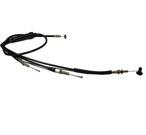 Throttle Cable For Arctic Cat Pantera 1990 Dual With Injection Vm34 Snowmobile