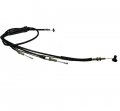 Throttle Cable For Arctic Cat Pantera 1990 Dual With Injection Vm34 Snowmobile 