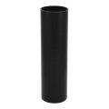 Straight Coupler Silicone Hose 76mm 2 99in Id 300mm 11 81in Length 3 Ply Black Air Intake Turbo Intercooler Coolant Piping Tube 