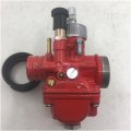 Carburettors Red Carburetor Carb Dellorto Model Phbg Ds 21mm Racing W Plastic Cover Manual Ch Automotive