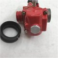 Carburettors Red Carburetor Carb Dellorto Model Phbg Ds 21mm Racing W Plastic Cover Manual Ch Automotive