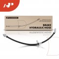 A-premium Rear Passenger Brake Hydraulic Hose Compatible With Toyota Models Highlander 2008 2009 2010 2011 2012 2013