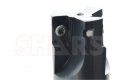 Shars 1-1 4 90 Degree R8 Shank Indexable End Mill Apkt1604 Carbide Insert 404-6974 P 