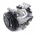 Kinhall Ac Conditioner Compressor With Clutch For 2007 2008 2009 Suzuki Sx4 2 0l 9520080ja0 A C Air Auto Parts Durable Can Be