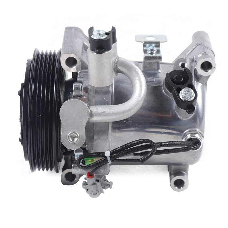 Kinhall Ac Conditioner Compressor With Clutch For 2007 2008 2009 Suzuki Sx4 2 0l 9520080ja0 A C Air Auto Parts Durable Can Be