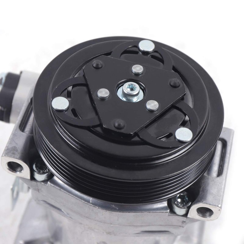 Kinhall Ac Conditioner Compressor With Clutch For 2007 2008 2009 Suzuki Sx4 2 0l 9520080ja0 A C Air Auto Parts Durable Can Be