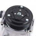 Kinhall Ac Conditioner Compressor With Clutch For 2007 2008 2009 Suzuki Sx4 2 0l 9520080ja0 A C Air Auto Parts Durable Can Be