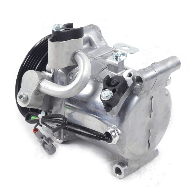 Kinhall Ac Conditioner Compressor With Clutch For 2007 2008 2009 Suzuki Sx4 2 0l 9520080ja0 A C Air Auto Parts Durable Can Be