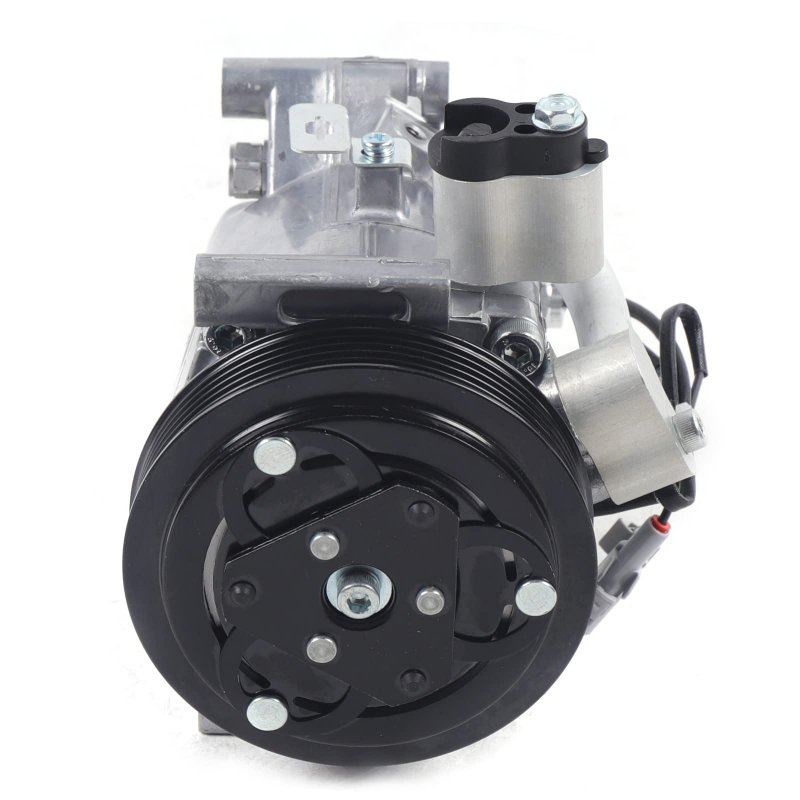 Kinhall Ac Conditioner Compressor With Clutch For 2007 2008 2009 Suzuki Sx4 2 0l 9520080ja0 A C Air Auto Parts Durable Can Be