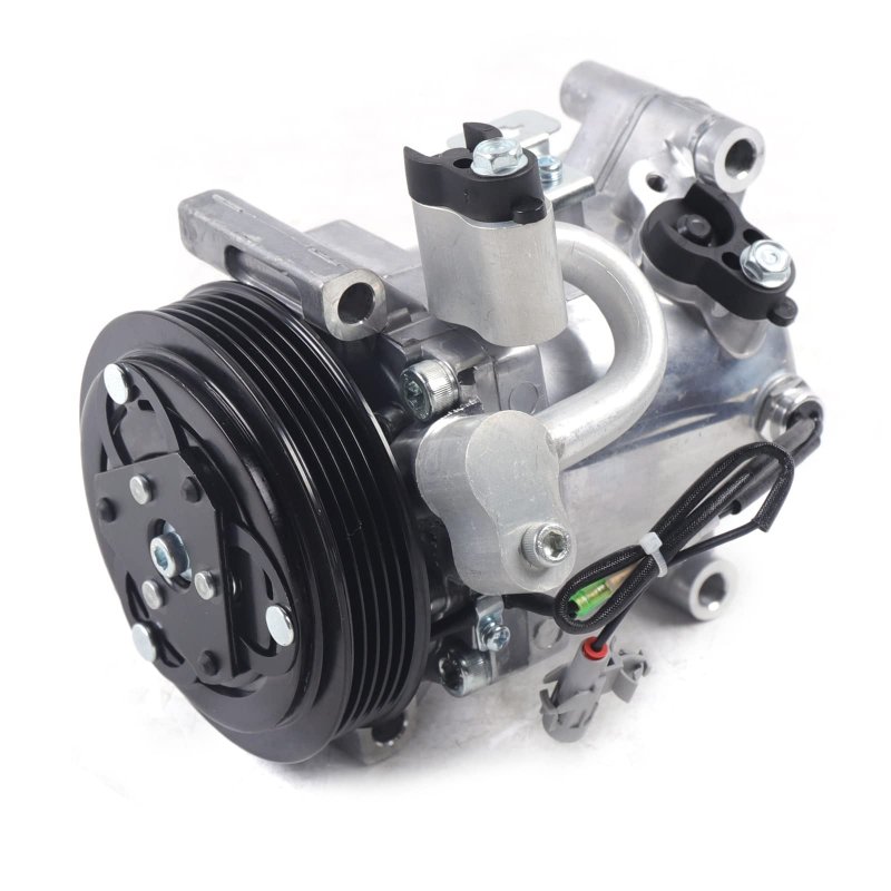 Kinhall Ac Conditioner Compressor With Clutch For 2007 2008 2009 Suzuki Sx4 2 0l 9520080ja0 A C Air Auto Parts Durable Can Be