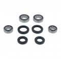 Fits Honda Trx300x 300 Front Wheel Bearings And Seals X2