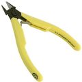 Lindstrom 8158 80-series Ultra Flush Cutter Medium Tapered Relieved 16-32 Guage Cutting Capacity 4 43 L 