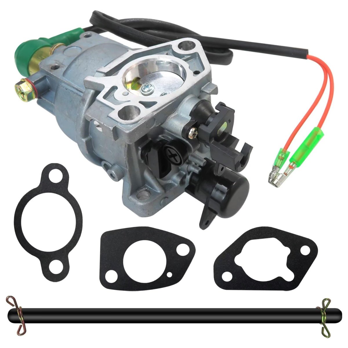 Generator Carburetor For Harbor Freight Chicago Electric 98838 98839 13hp 5500 6500 Watts Gasoline Models