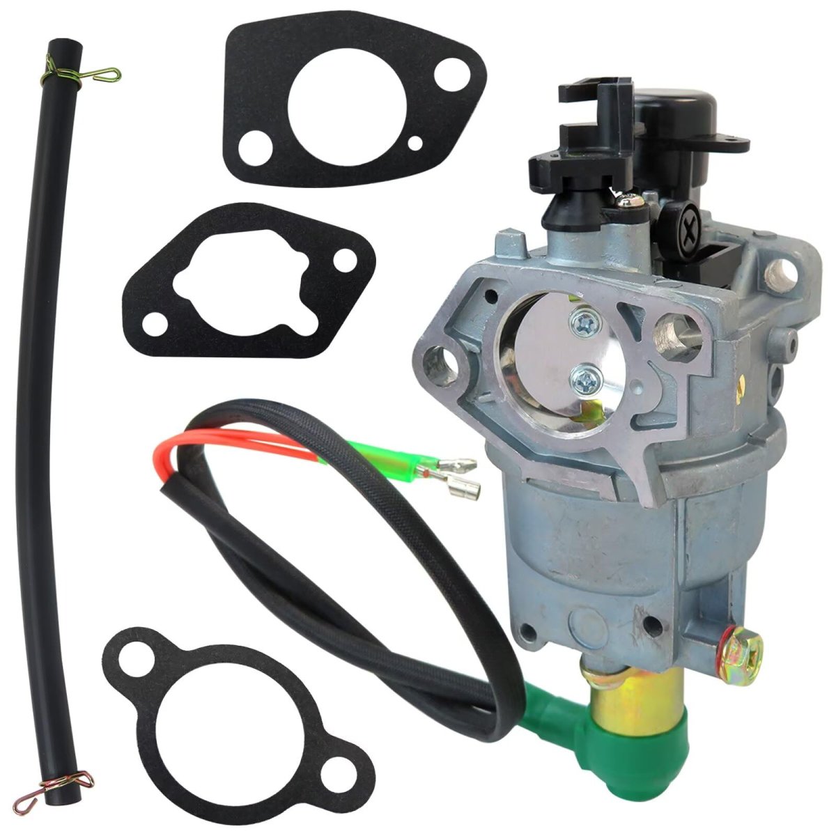 Generator Carburetor For Harbor Freight Chicago Electric 98838 98839 13hp 5500 6500 Watts Gasoline Models