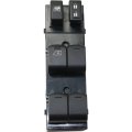 Nissan Rogue Window Switch 2008 2009 2010 Driver Side Front Black With Auto Down 25401jm00b 