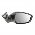 Mirror Power Paint To Match Passenger Side Rh For 12-13 Veloster With Metal Roof 
