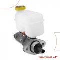 A-premium Brake Master Cylinder With Reservoir And Cap Compatible Dodge Mitsubishi Ram Vehicles For Dakota 2005-2010 Raider