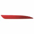 Passenger Side Rear Bumper Reflector For Kia Optima 2016 2017 2018 Led Single Exhaust 92406d4100 Ki1185113 